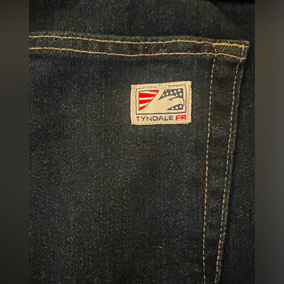 TYNDALE Fire resistant jeans - Picture 2 of 6